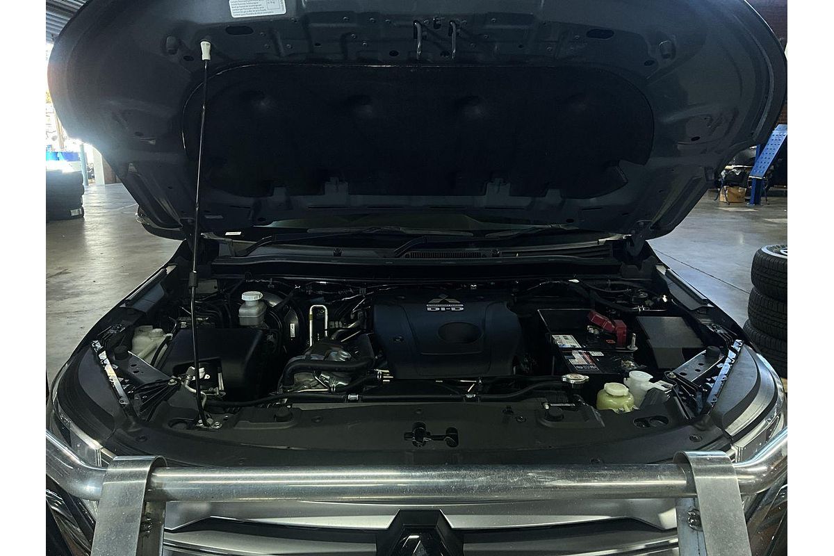 2020 Mitsubishi Pajero Sport GLS QF