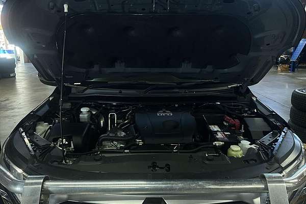2020 Mitsubishi Pajero Sport GLS QF