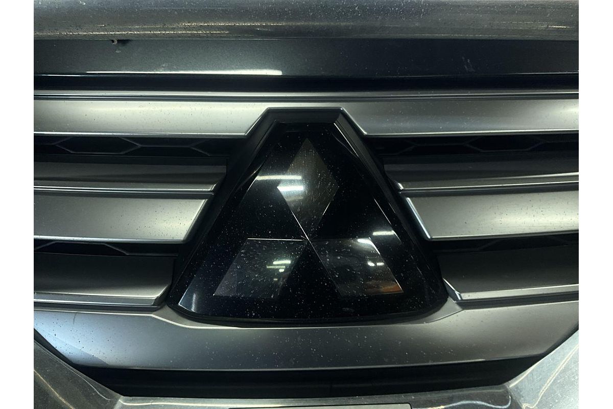 2020 Mitsubishi Pajero Sport GLS QF