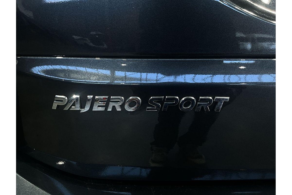 2020 Mitsubishi Pajero Sport GLS QF