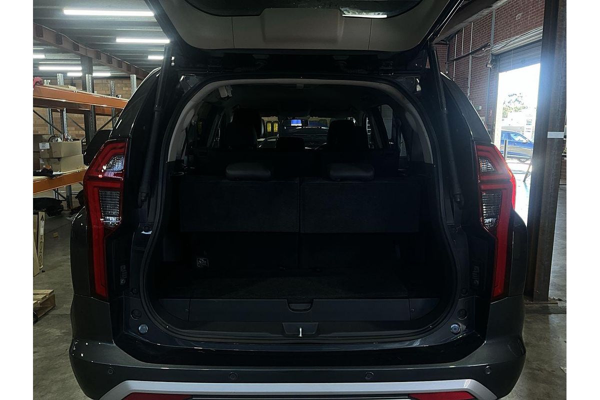 2020 Mitsubishi Pajero Sport GLS QF