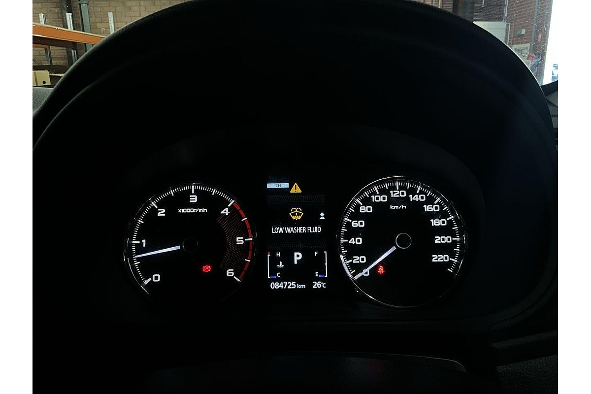 2020 Mitsubishi Pajero Sport GLS QF