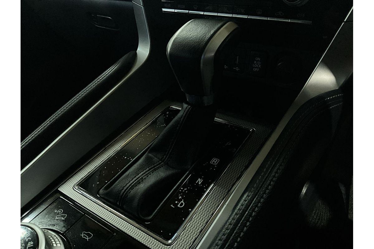 2020 Mitsubishi Pajero Sport GLS QF