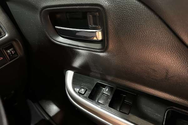 2022 Mitsubishi Triton GSR MR 4X4
