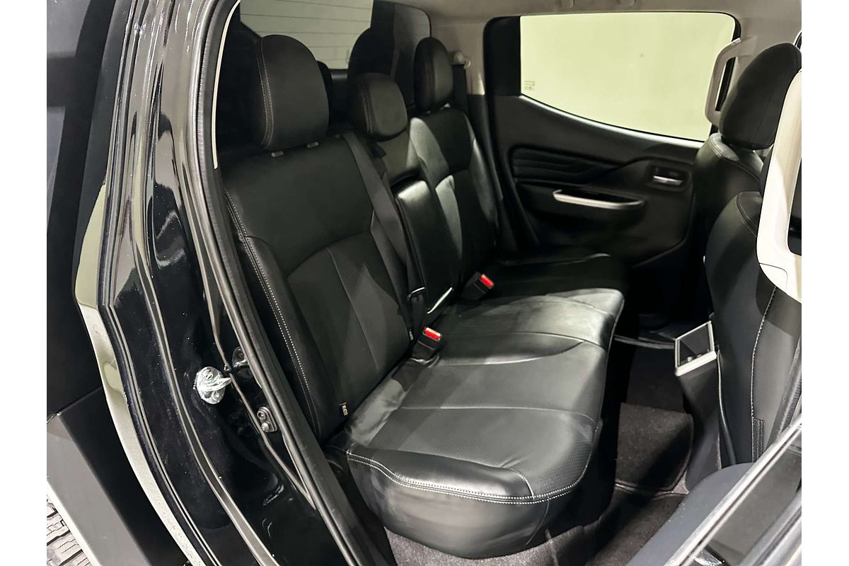 2022 Mitsubishi Triton GSR MR 4X4
