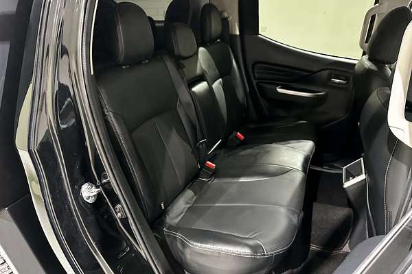 2022 Mitsubishi Triton GSR MR 4X4