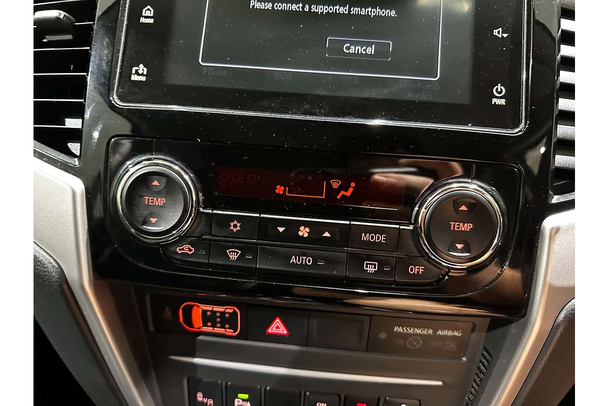 2022 Mitsubishi Triton GSR MR 4X4