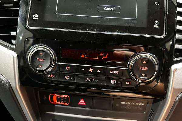 2022 Mitsubishi Triton GSR MR 4X4