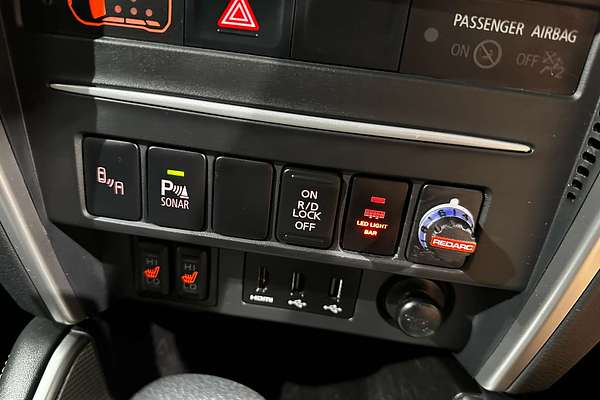 2022 Mitsubishi Triton GSR MR 4X4