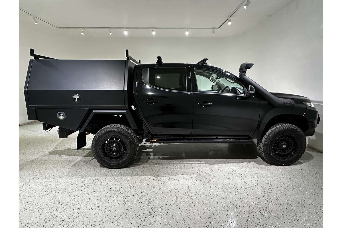 2022 Mitsubishi Triton GSR MR 4X4