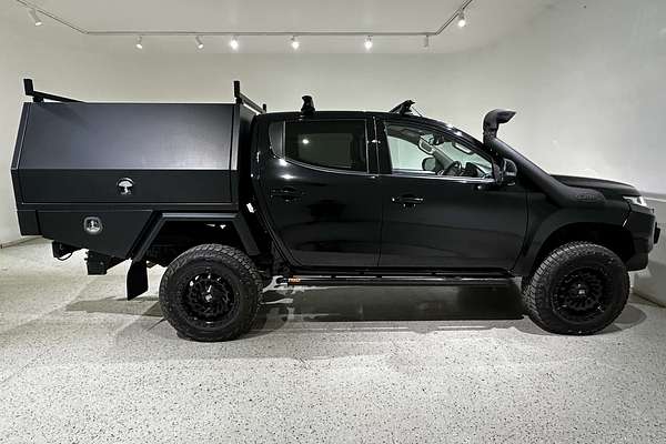 2022 Mitsubishi Triton GSR MR 4X4