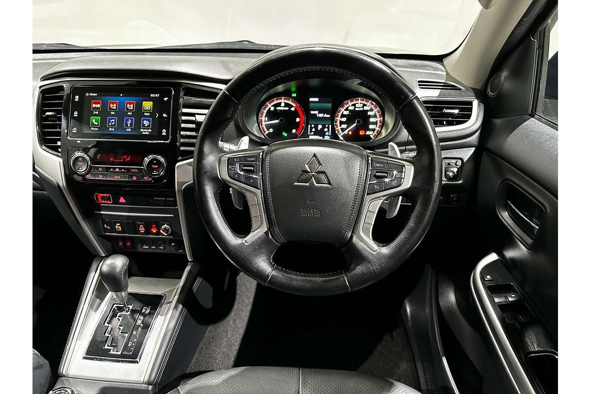 2022 Mitsubishi Triton GSR MR 4X4