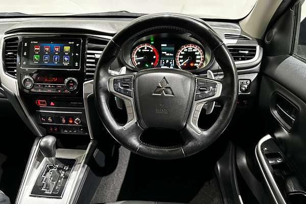 2022 Mitsubishi Triton GSR MR 4X4