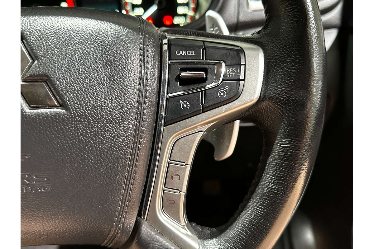 2022 Mitsubishi Triton GSR MR 4X4