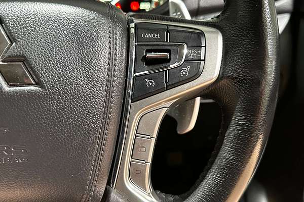 2022 Mitsubishi Triton GSR MR 4X4