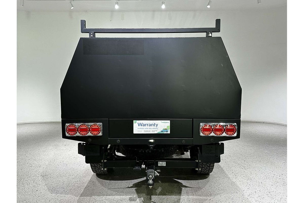 2022 Mitsubishi Triton GSR MR 4X4
