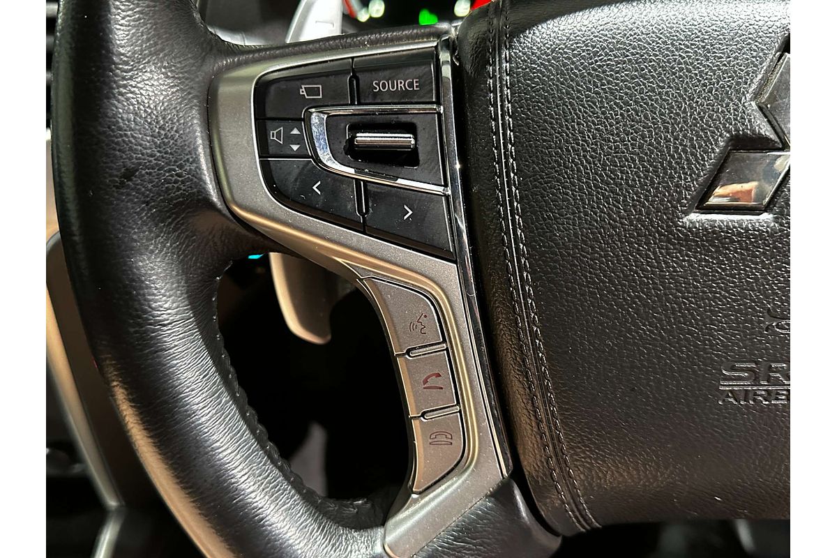 2022 Mitsubishi Triton GSR MR 4X4
