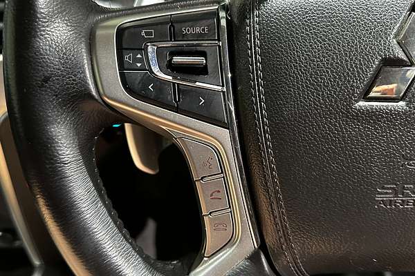 2022 Mitsubishi Triton GSR MR 4X4
