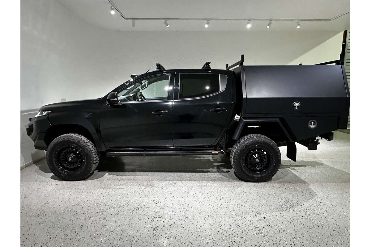 2022 Mitsubishi Triton GSR MR 4X4