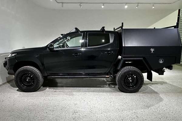 2022 Mitsubishi Triton GSR MR 4X4