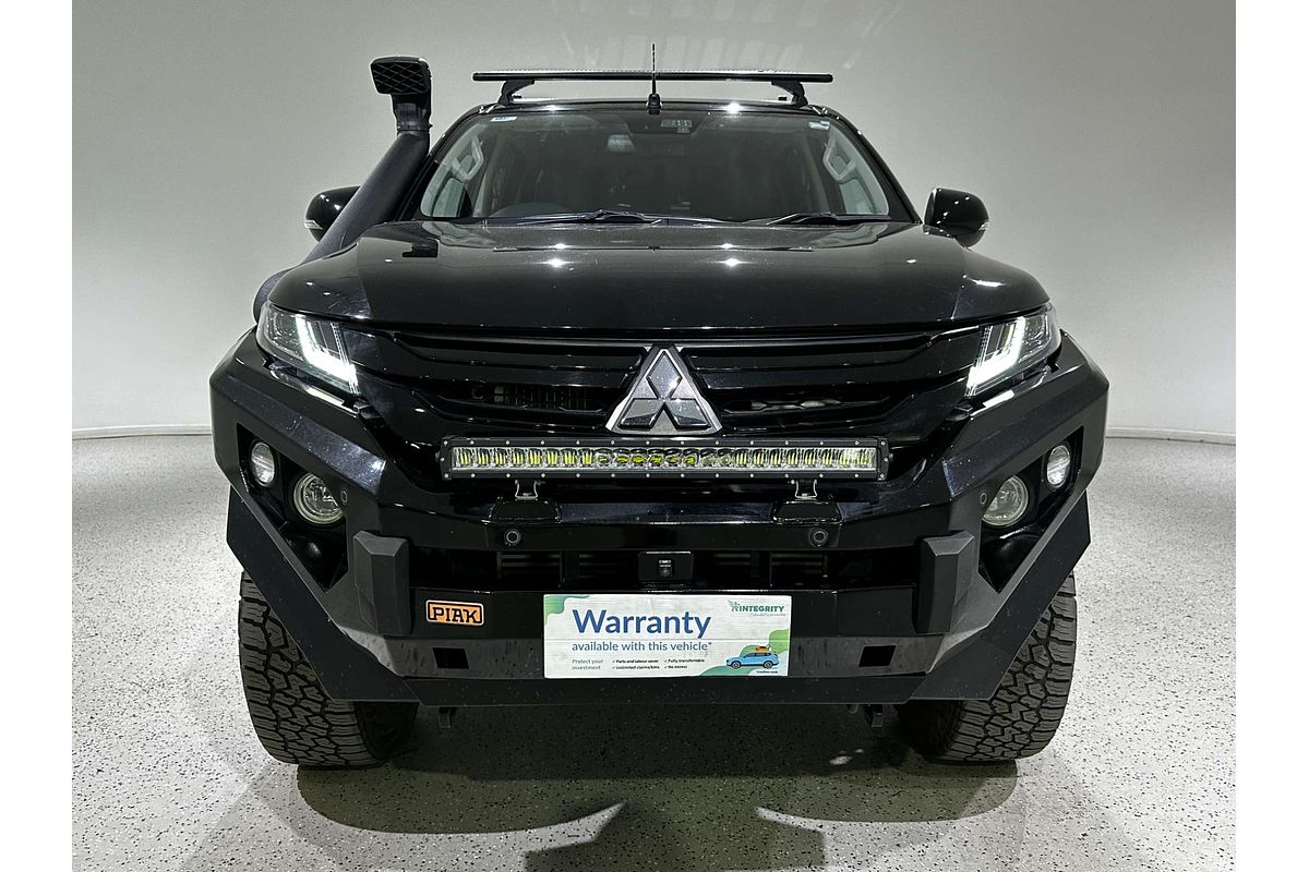 2022 Mitsubishi Triton GSR MR 4X4