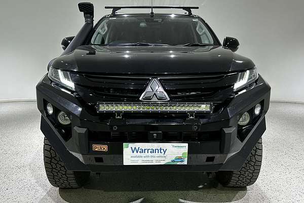 2022 Mitsubishi Triton GSR MR 4X4