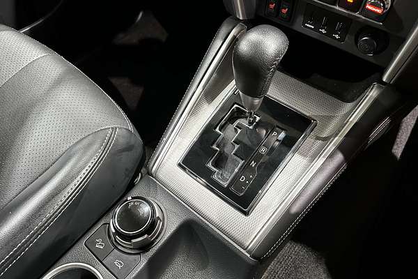 2022 Mitsubishi Triton GSR MR 4X4