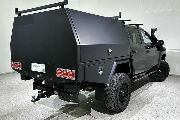 2022 Mitsubishi Triton GSR MR 4X4