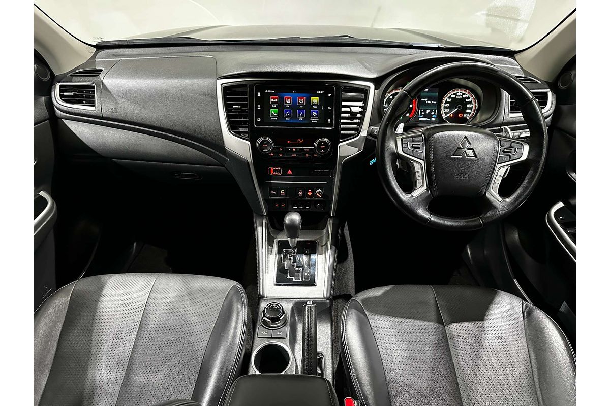 2022 Mitsubishi Triton GSR MR 4X4