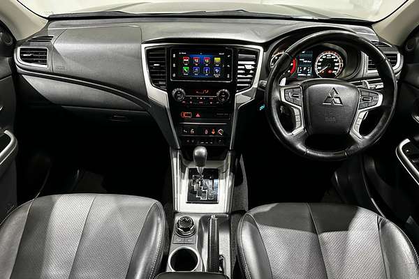 2022 Mitsubishi Triton GSR MR 4X4