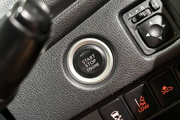 2022 Mitsubishi Triton GSR MR 4X4