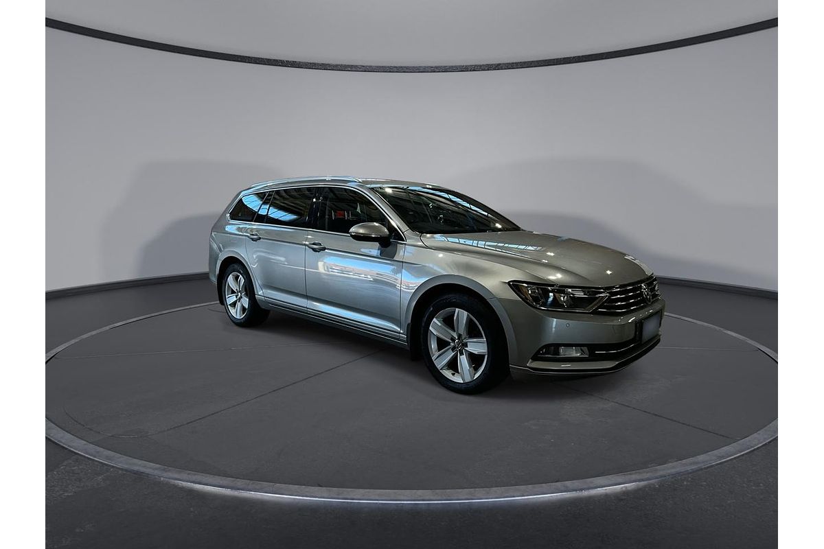 2015 Volkswagen Passat 132TSI B8