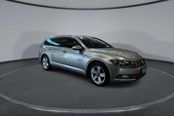 2015 Volkswagen Passat 132TSI B8
