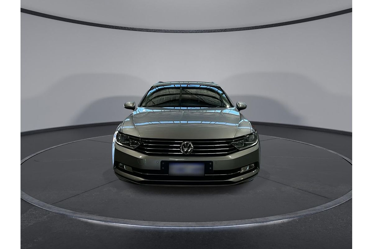 2015 Volkswagen Passat 132TSI B8