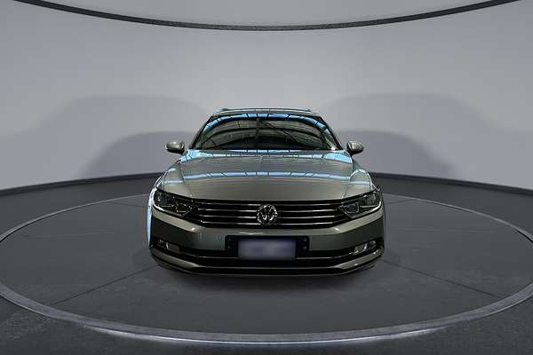 2015 Volkswagen Passat 132TSI B8