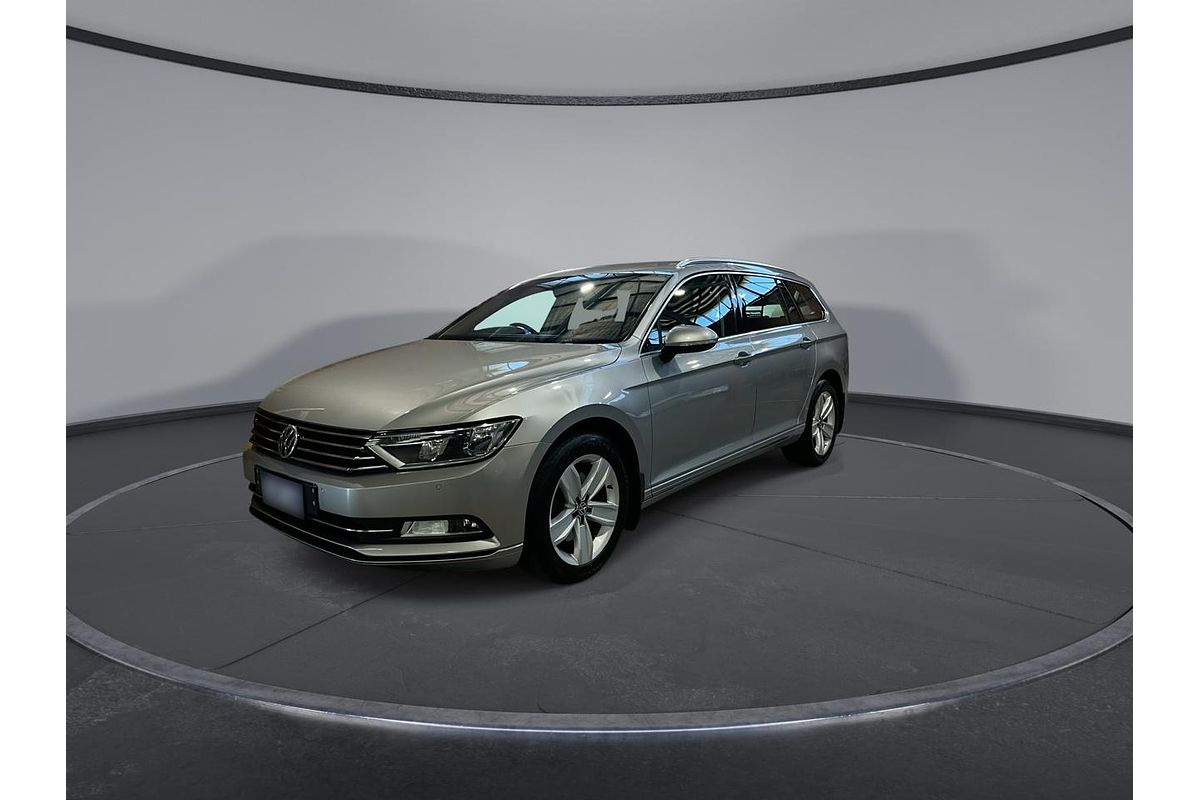 2015 Volkswagen Passat 132TSI B8