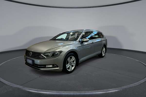 2015 Volkswagen Passat 132TSI B8