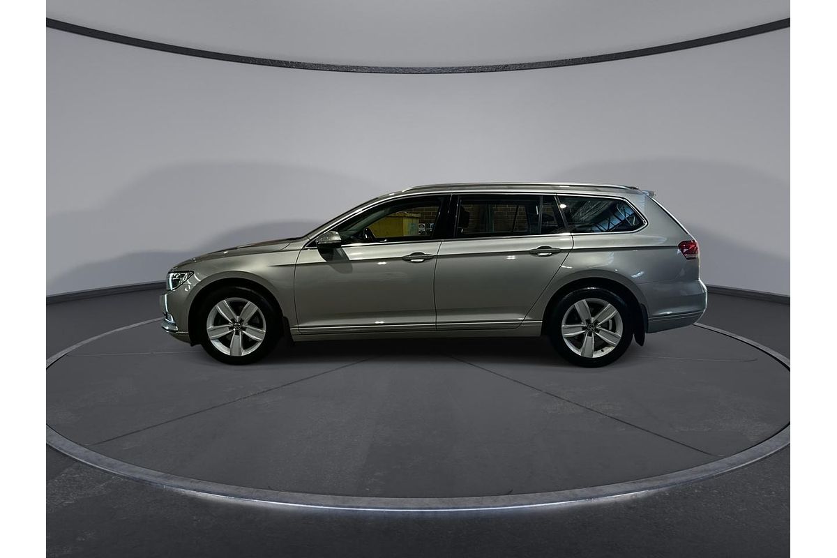 2015 Volkswagen Passat 132TSI B8