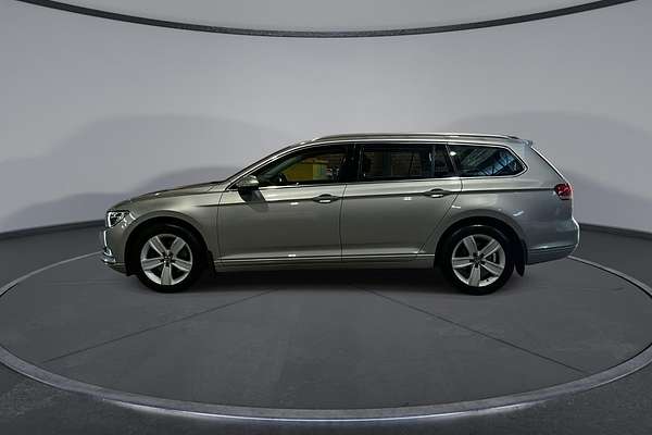 2015 Volkswagen Passat 132TSI B8