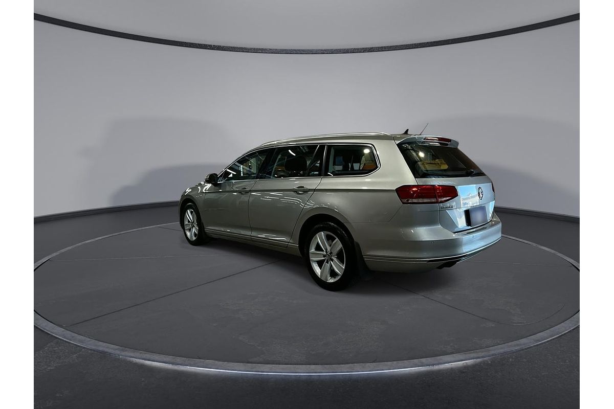 2015 Volkswagen Passat 132TSI B8