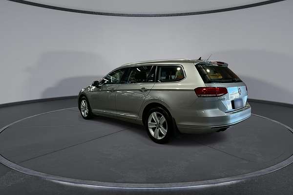 2015 Volkswagen Passat 132TSI B8