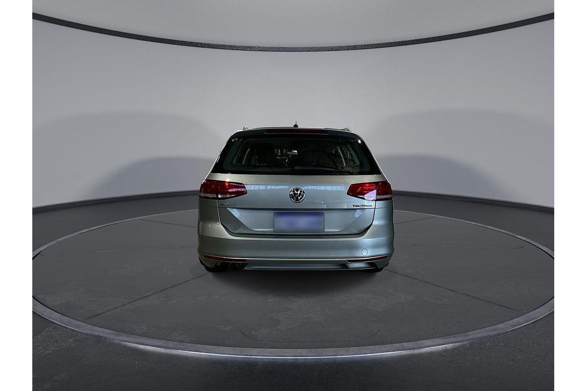 2015 Volkswagen Passat 132TSI B8