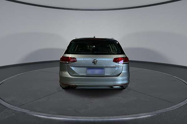 2015 Volkswagen Passat 132TSI B8