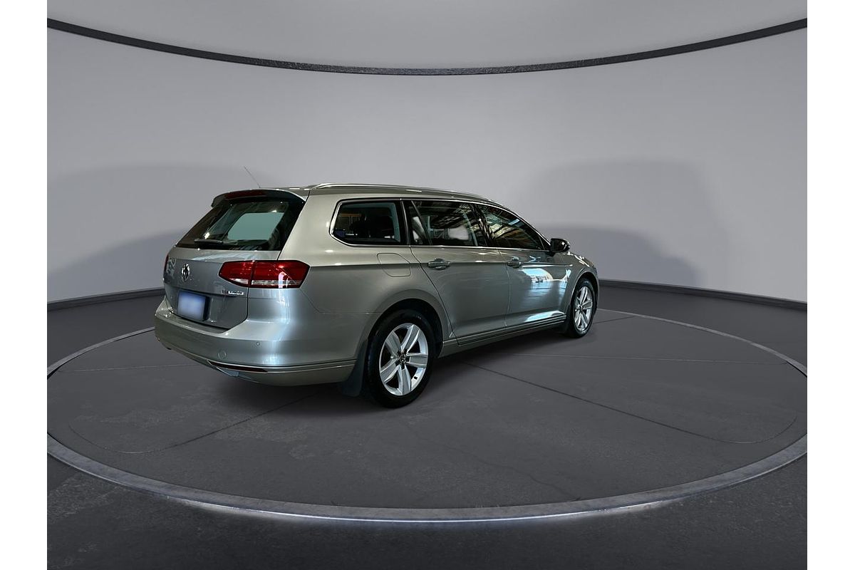 2015 Volkswagen Passat 132TSI B8