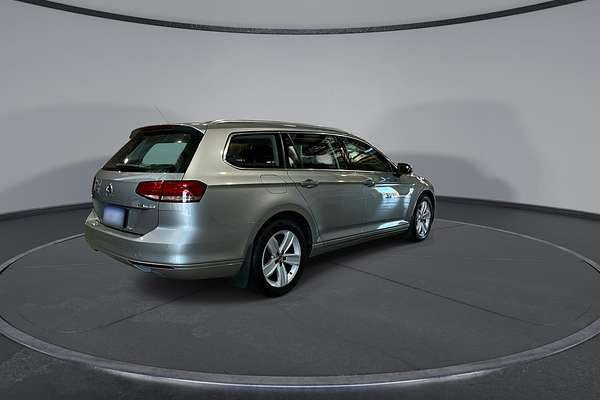 2015 Volkswagen Passat 132TSI B8