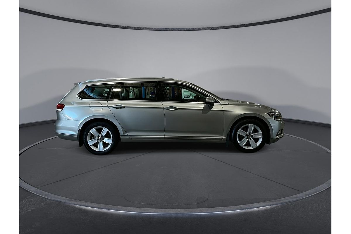 2015 Volkswagen Passat 132TSI B8