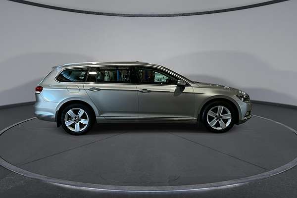 2015 Volkswagen Passat 132TSI B8