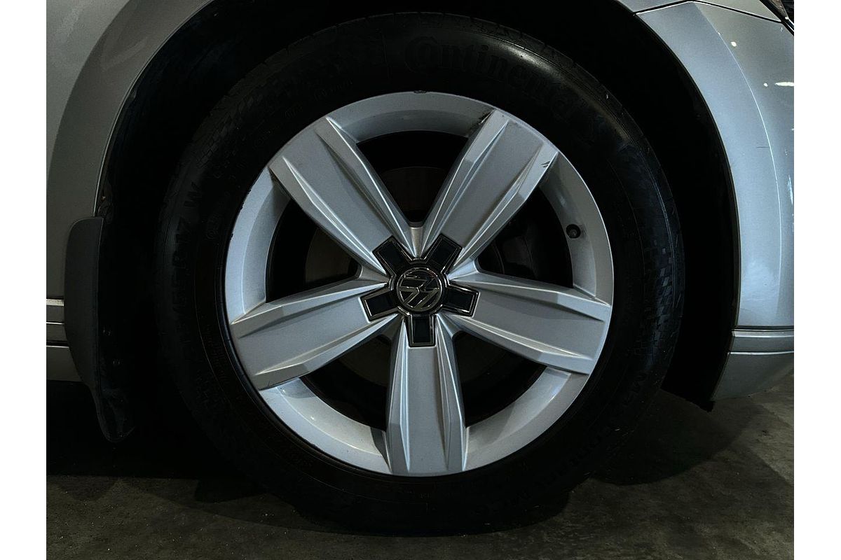 2015 Volkswagen Passat 132TSI B8