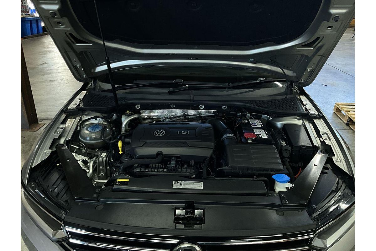 2015 Volkswagen Passat 132TSI B8