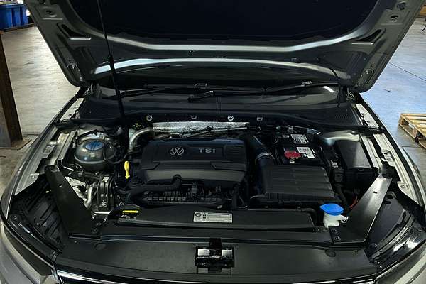 2015 Volkswagen Passat 132TSI B8